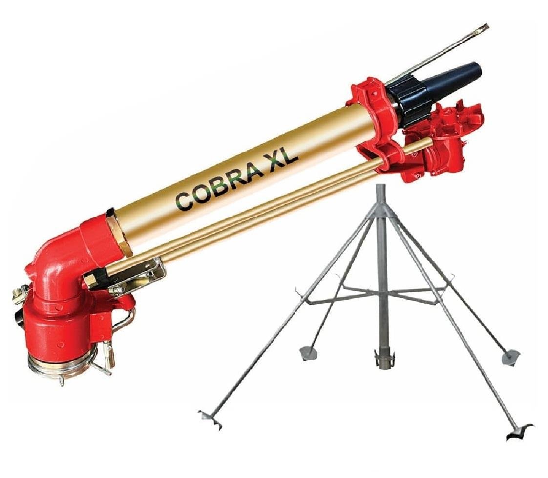 Roket MT-ONE COBRA XL SET Büyük Boy Yağmurlama Başlığı