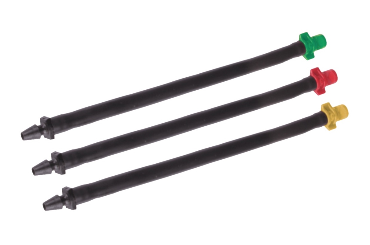 Sabit Açılı Süper Mini Sprink Set (180º - 500 Adet)