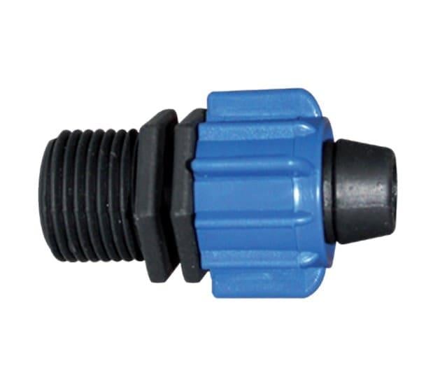 Yassı Vidalı Çıkış Adaptörü 17x1/2(50 Adet)