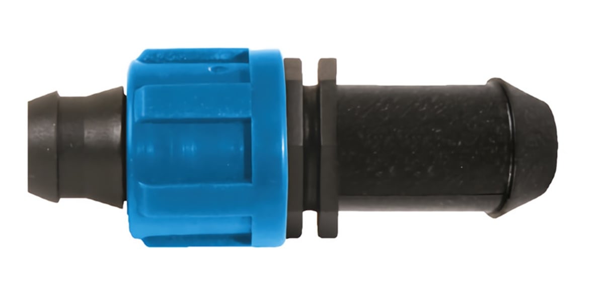 Yassı Vidalı Çıkış Adaptörü (22x19 mm - 100 Adet)