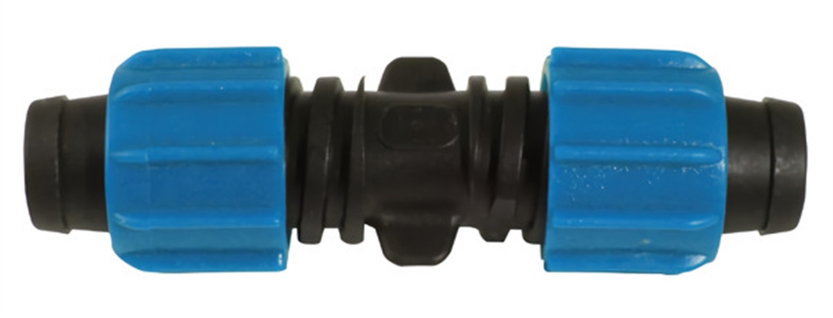 Yassı Vidalı Ekleme Manşon 22x22 mm (100 Adet)