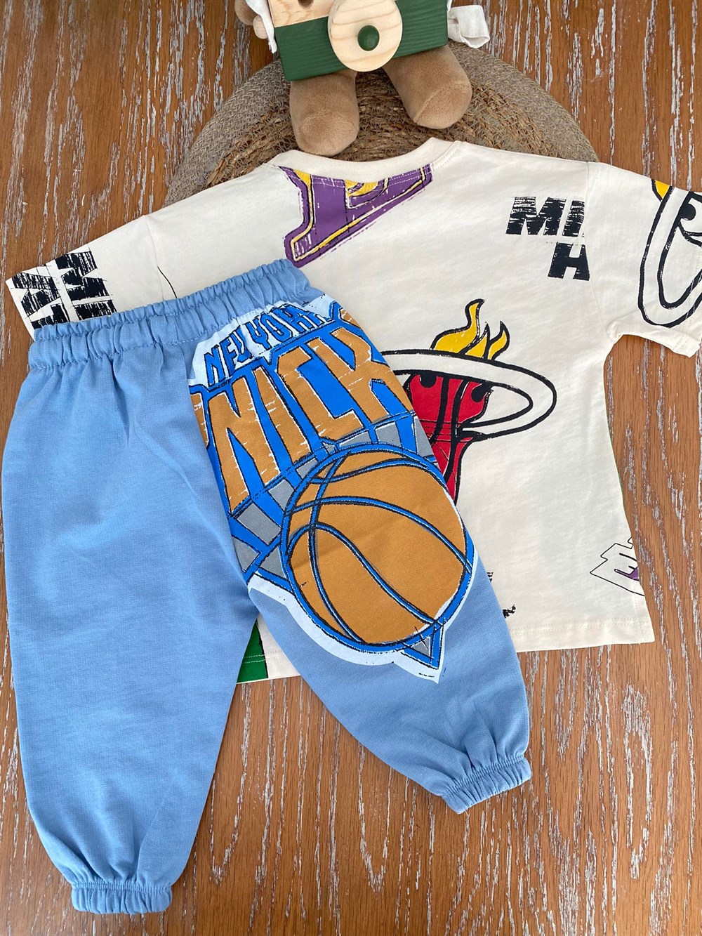 2 li nba takım