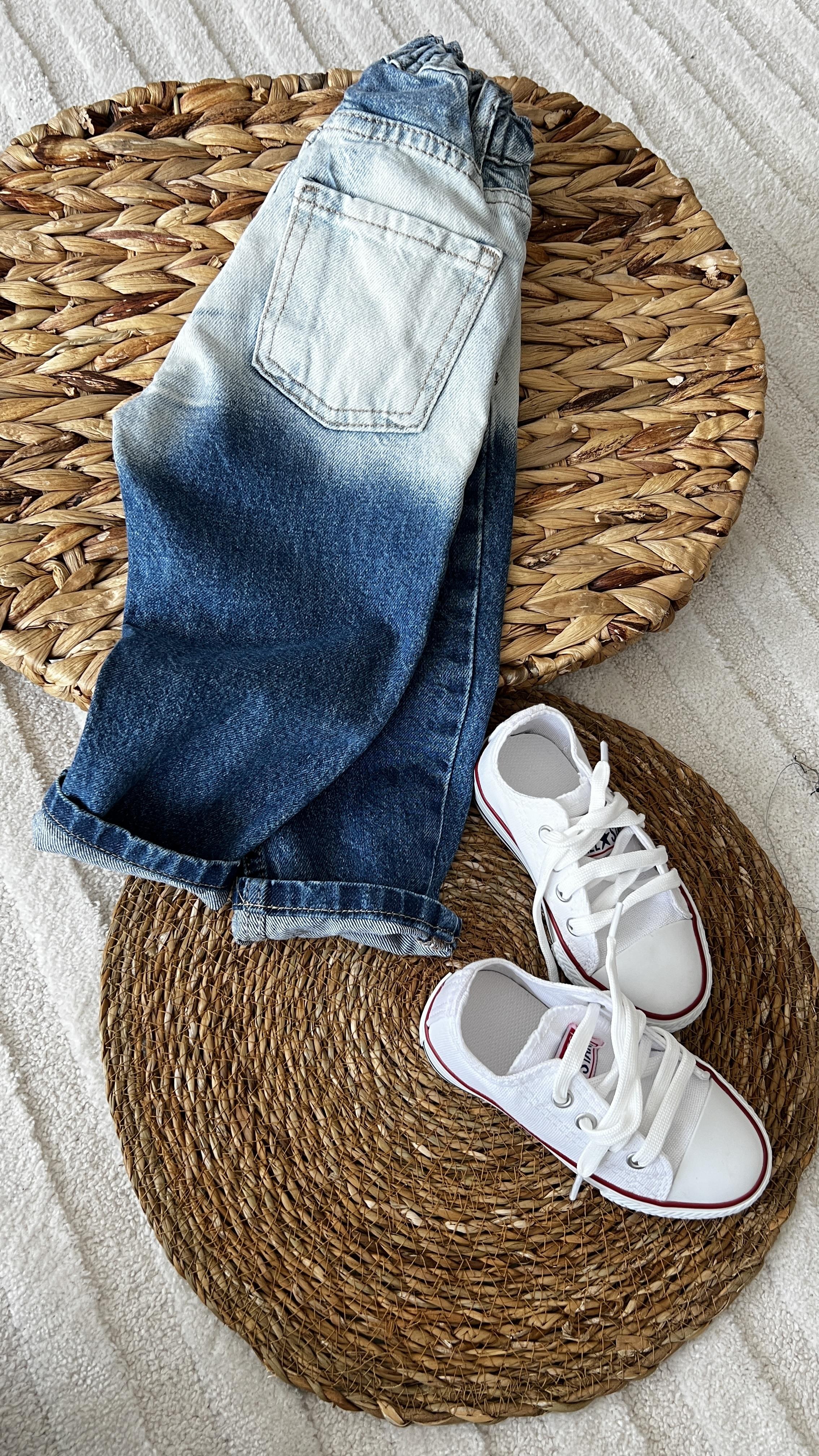 2 renkli jean 