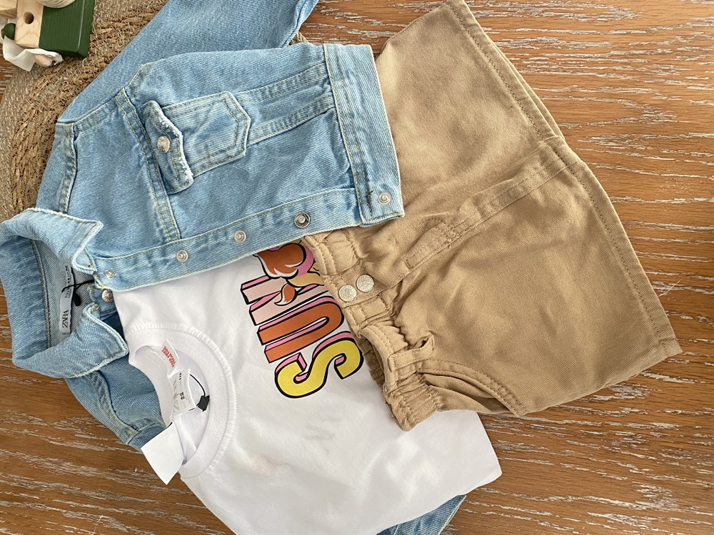 3 lü set 