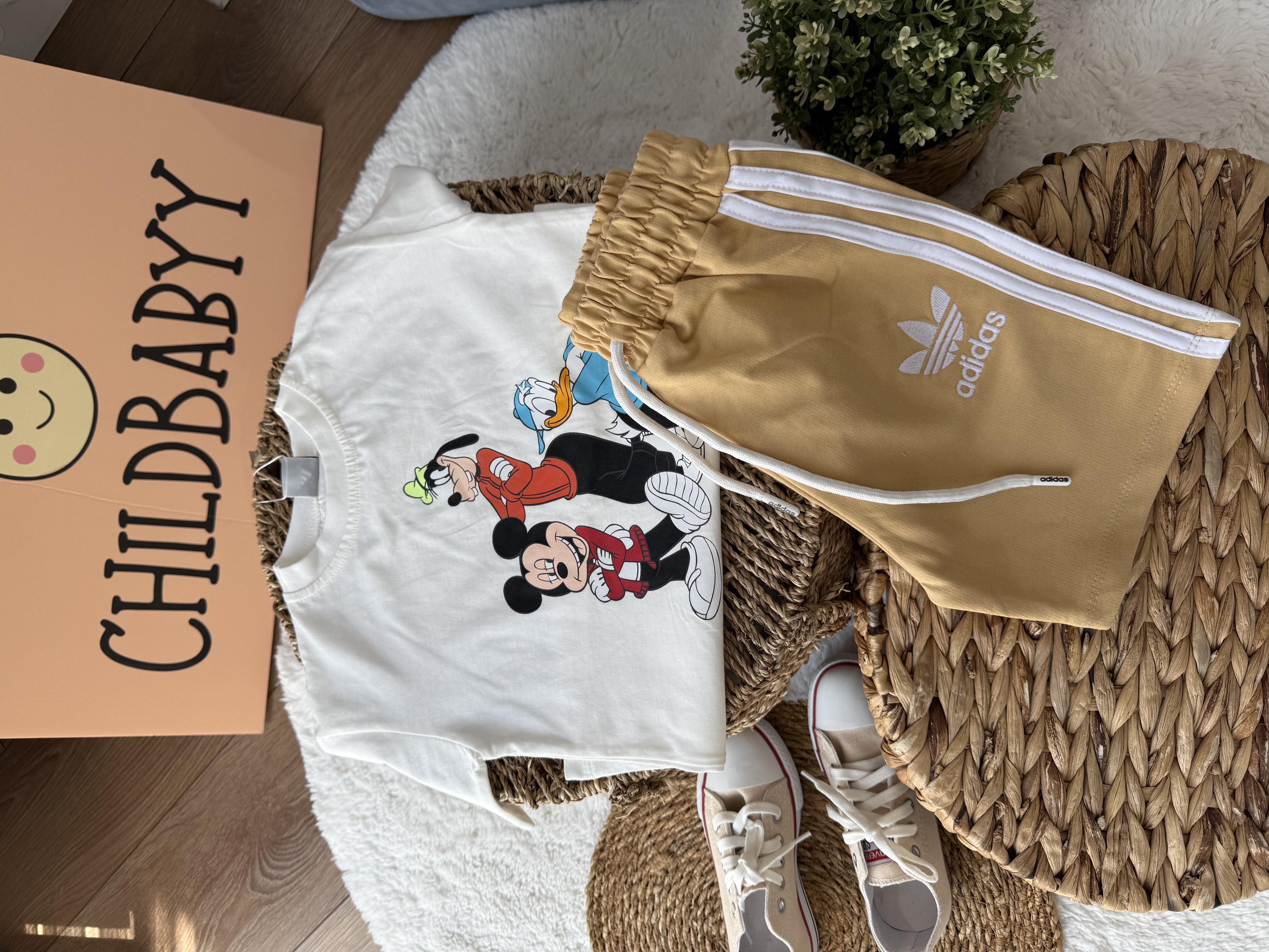 Adidas disnep takım 