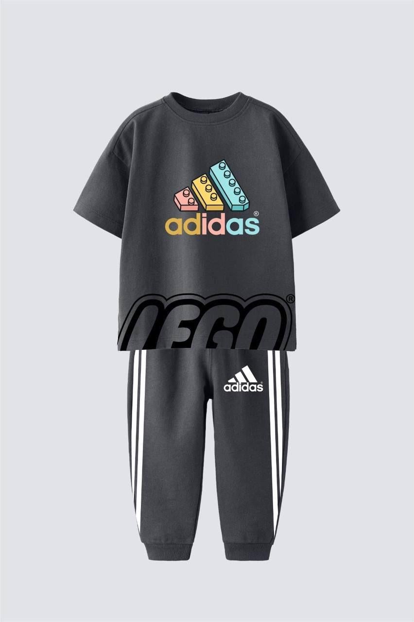 Adidas füme Lego takım