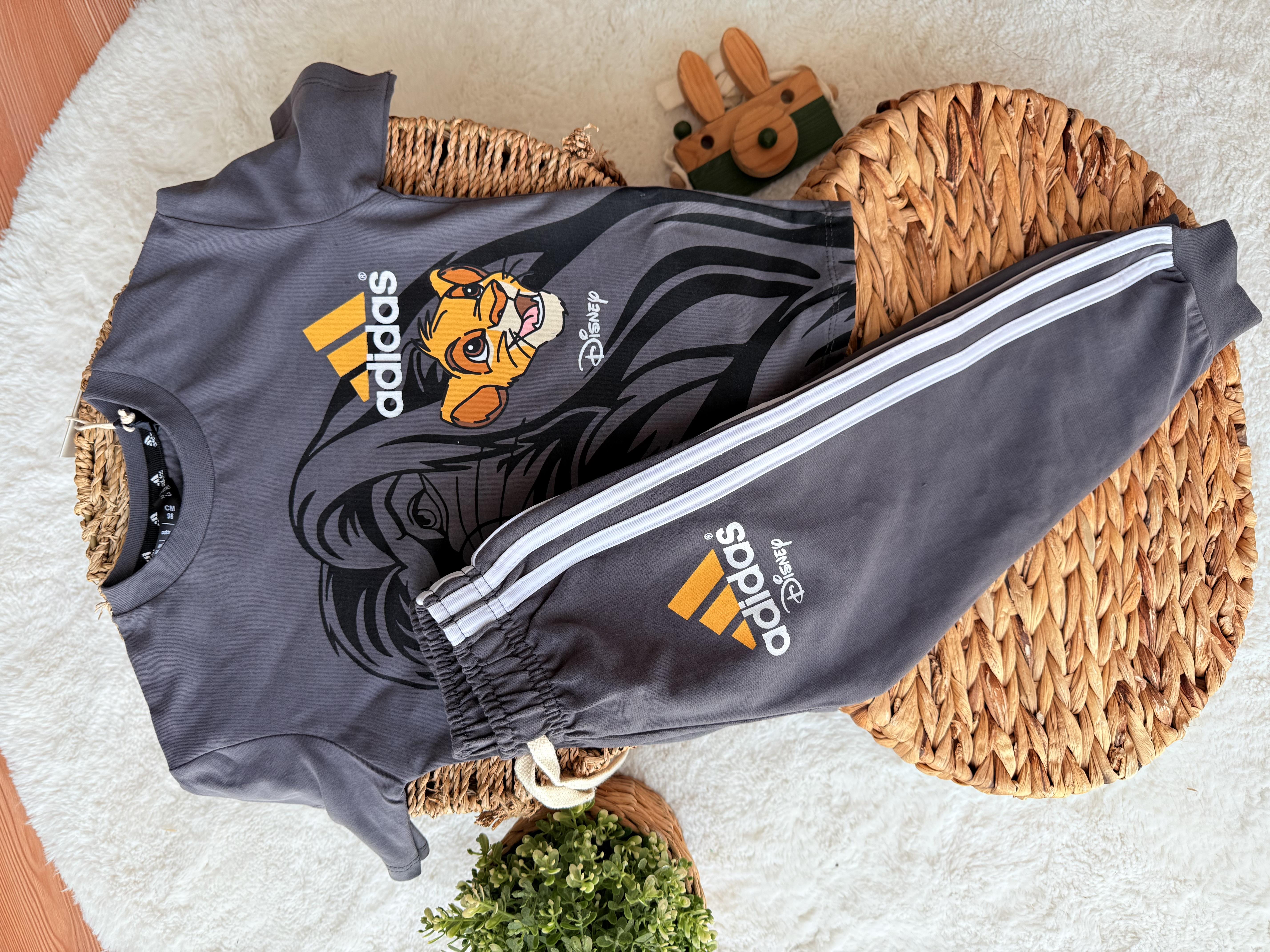Adidas füme leon takım