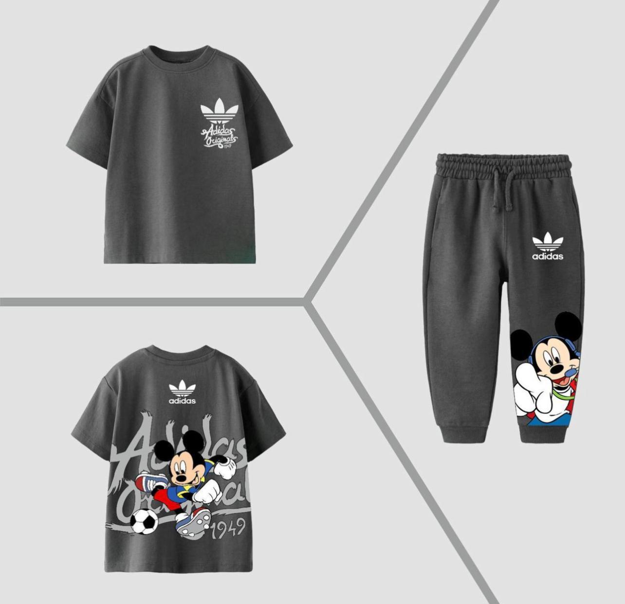 Adidas mıckey erkek takım