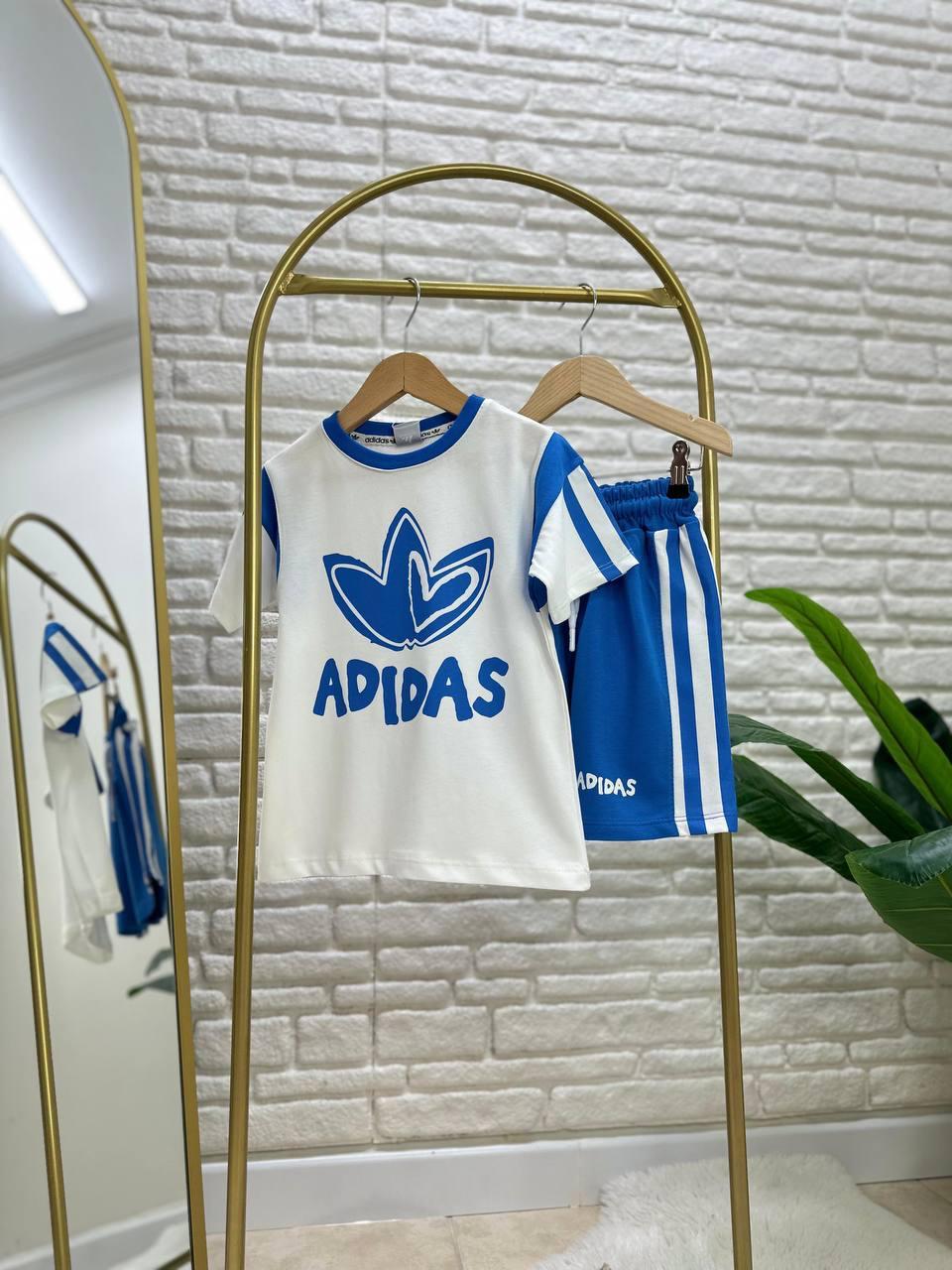 Adidas şort takım 1