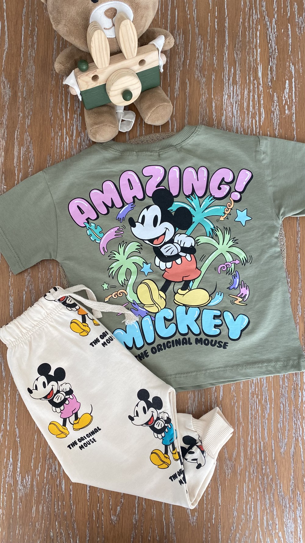 Amazıng Mickey tk 