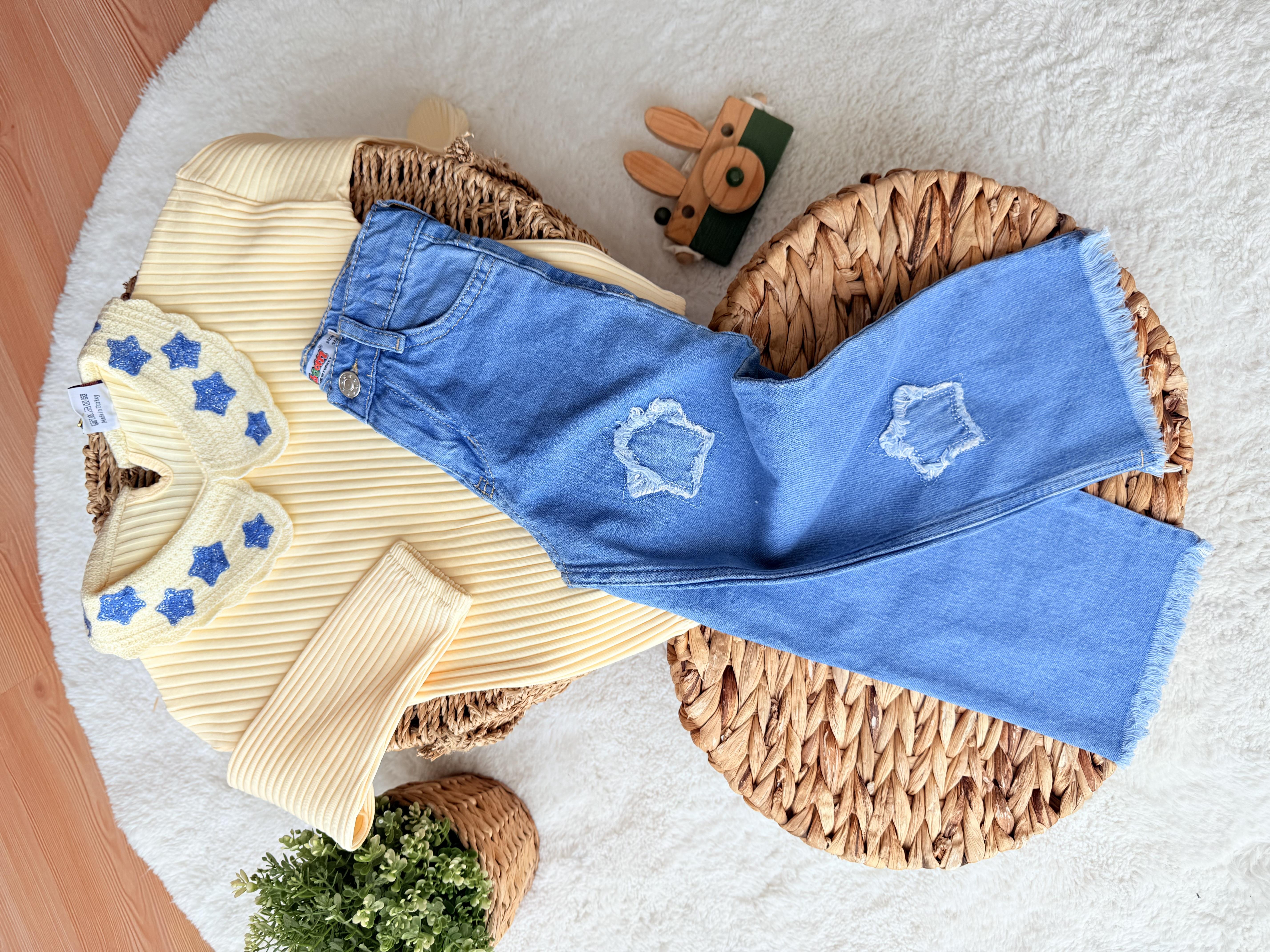 Bluz pantolon takım 