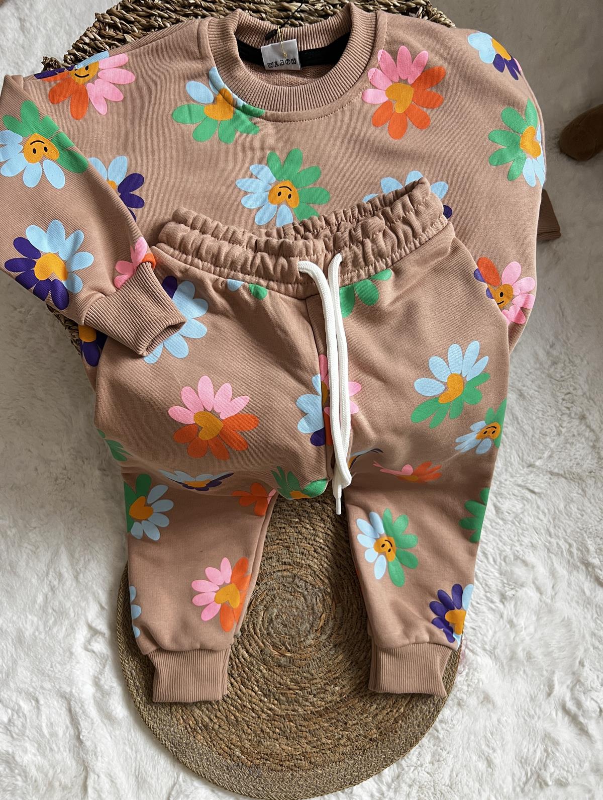 Desenli Mickey takım 