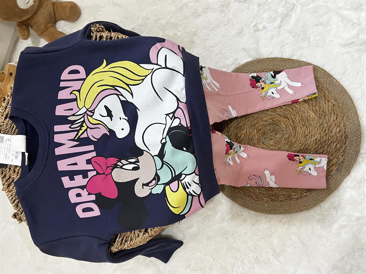 Disney minie takım 