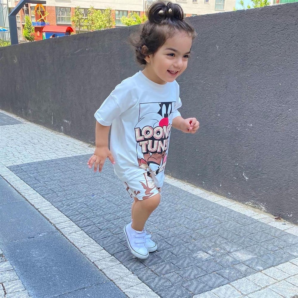 Erkek bebek takım 