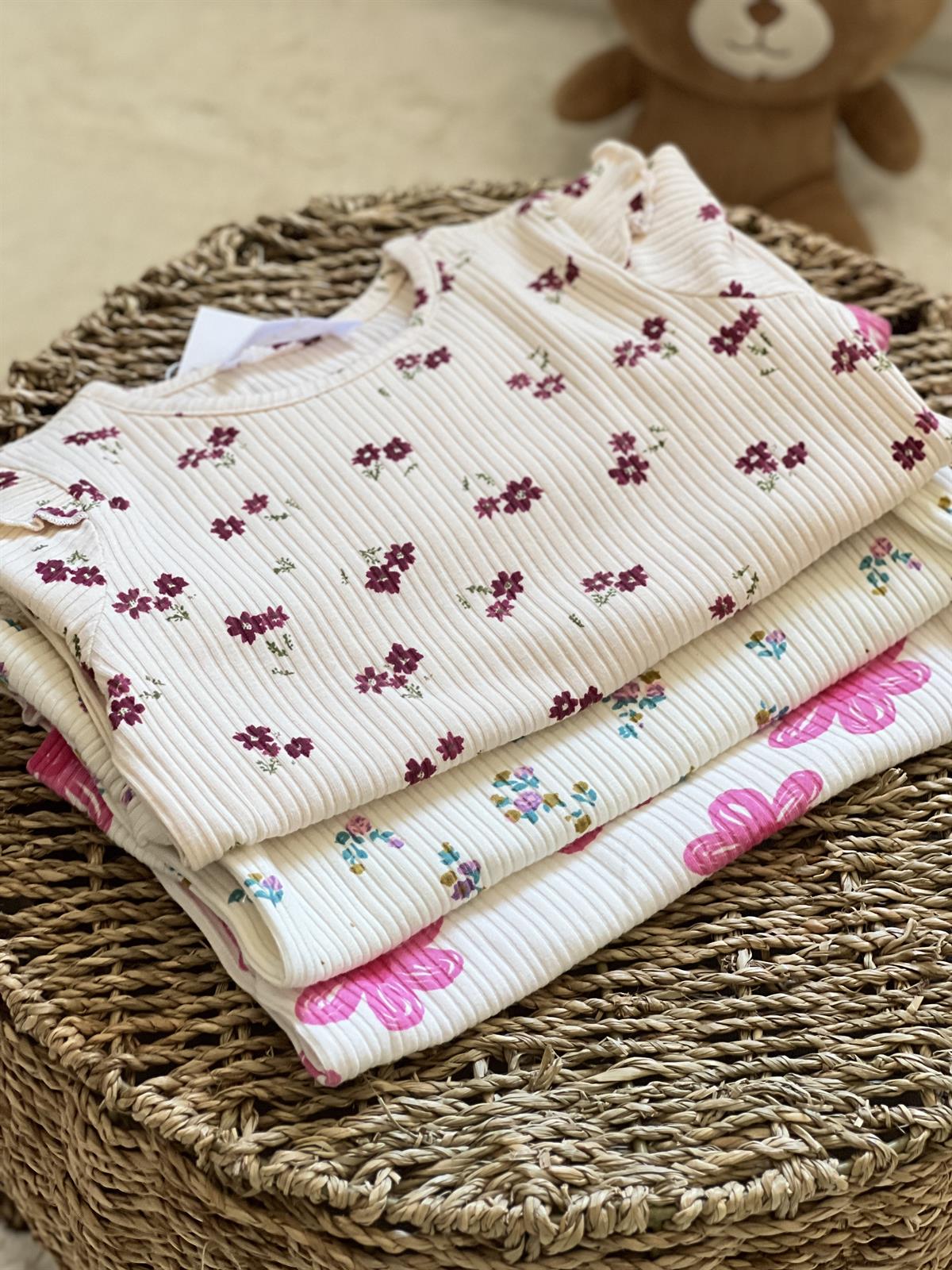 Fitilli gül  takım 