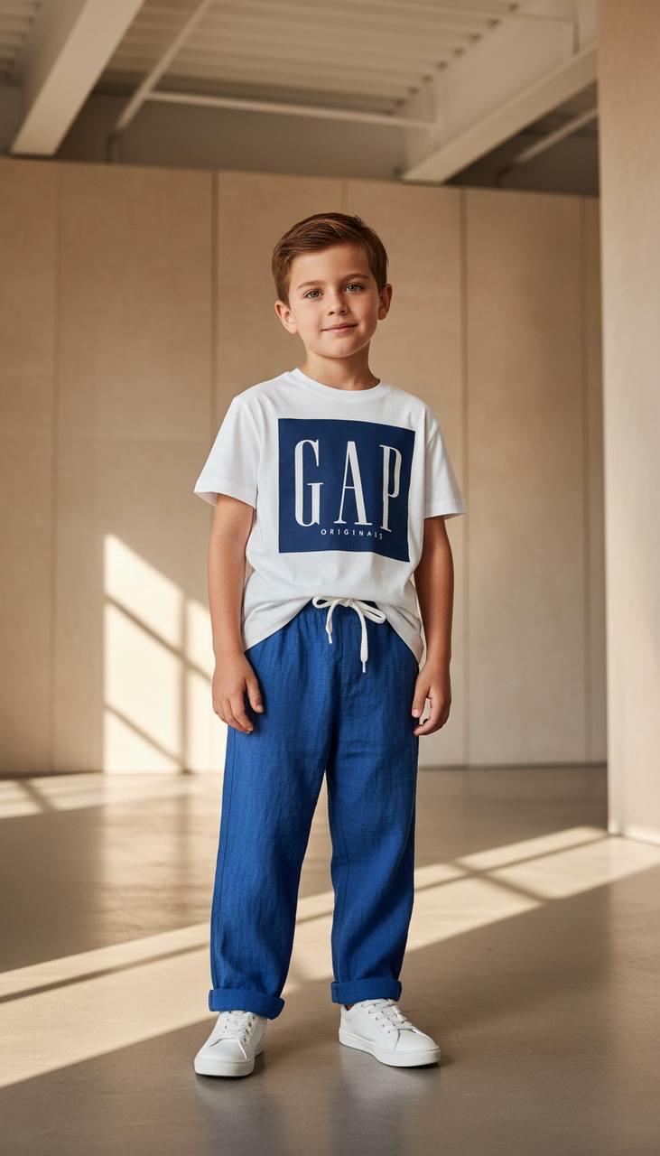Gap erkek çocuk takım