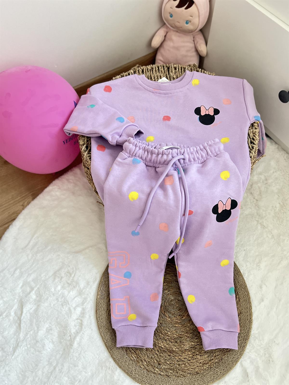 Gap lila 