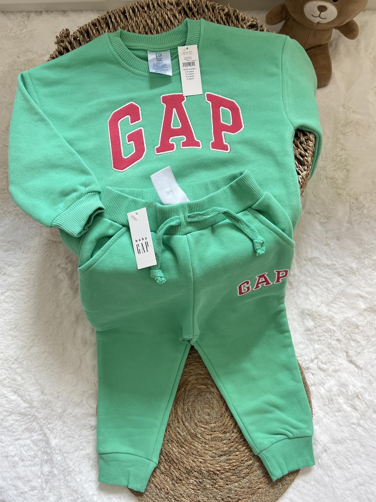 Gap yeşil 