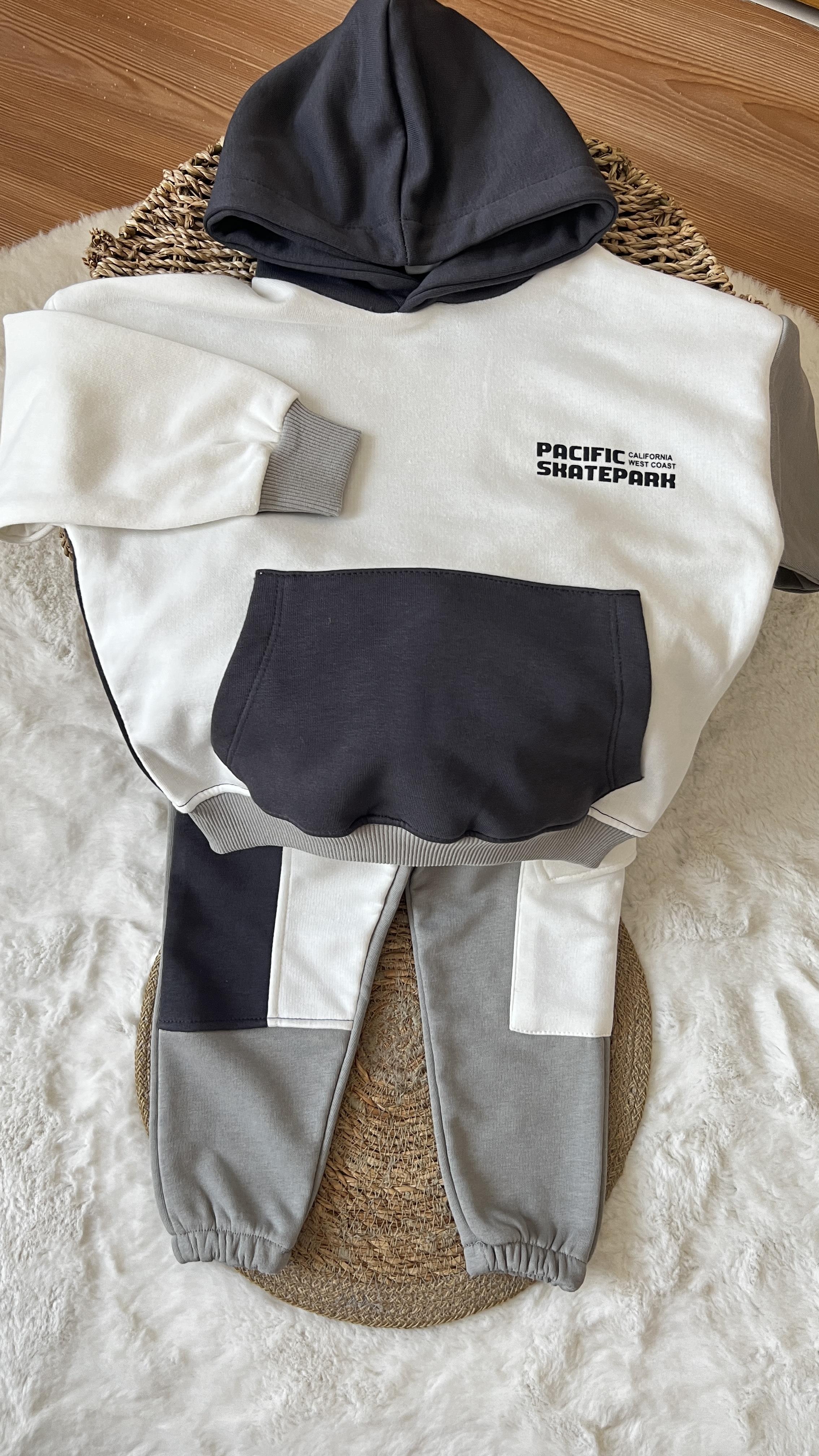 Garnili takım  erkek 