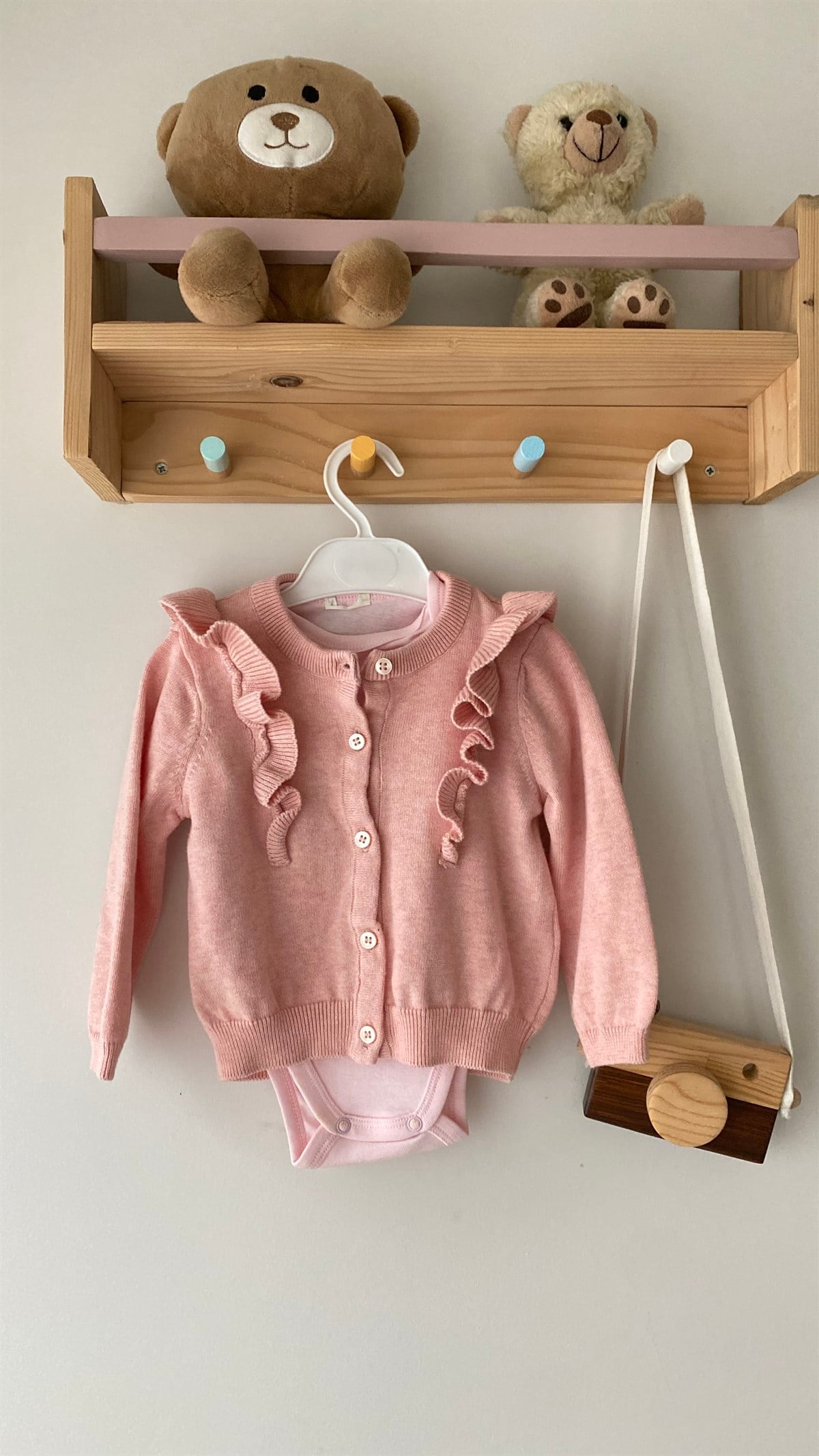 Hırka set 
