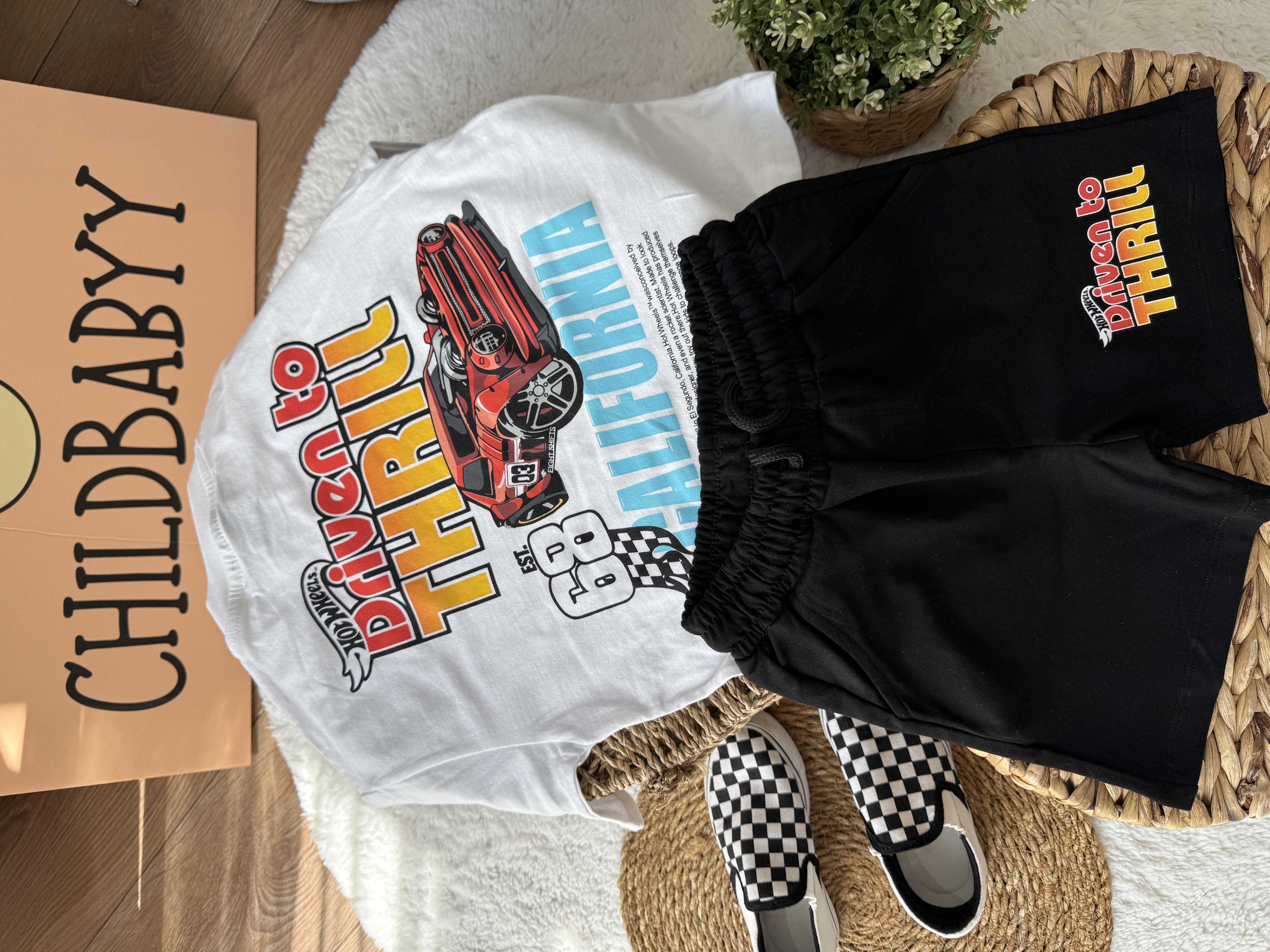 Hot wheels takım
