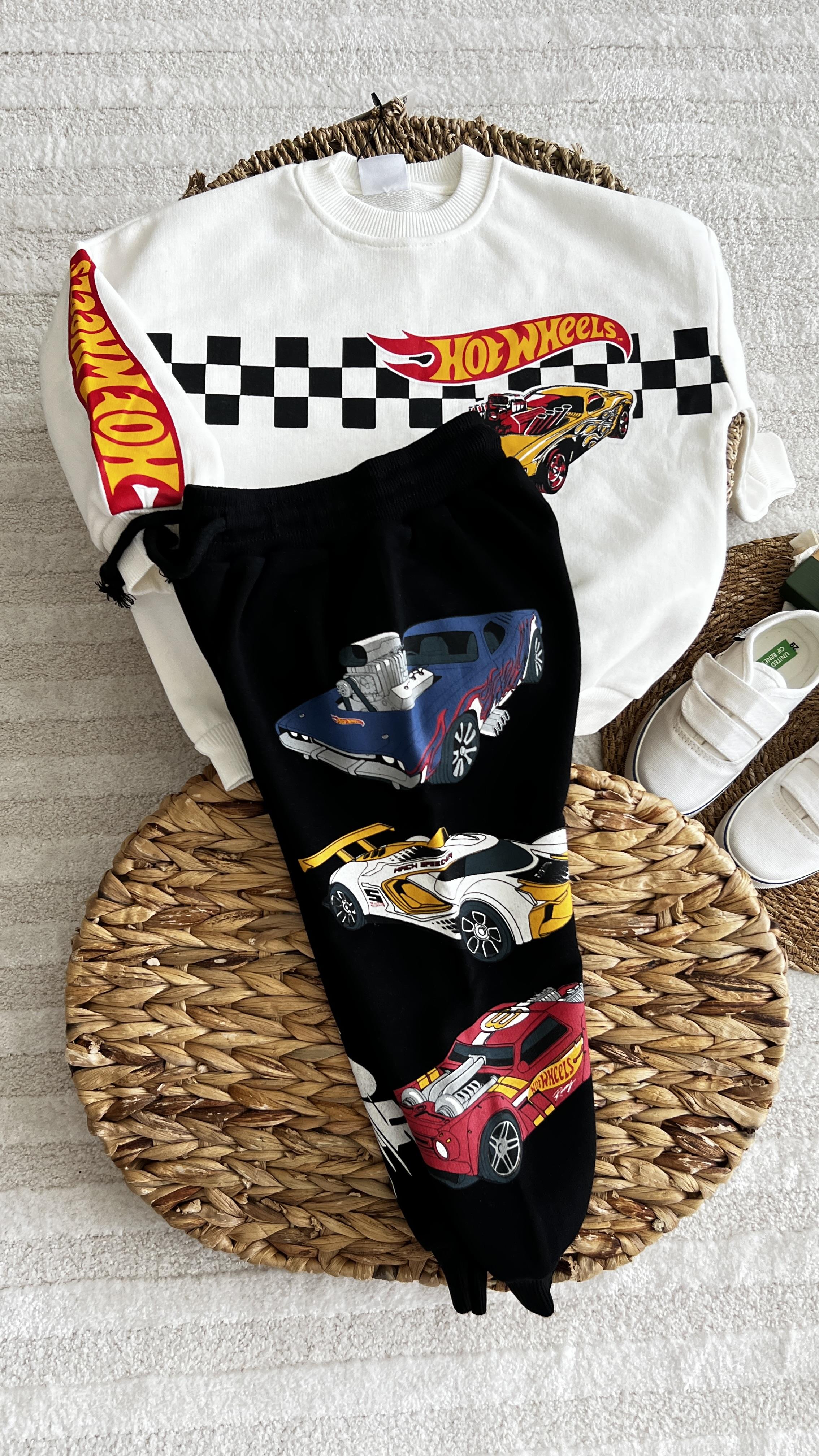 Hot wheelss takım 