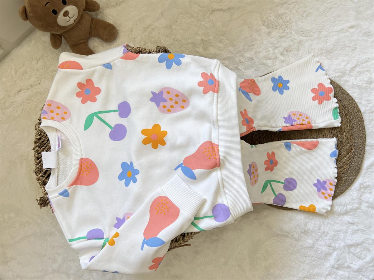 İspanyol çiçek takım 