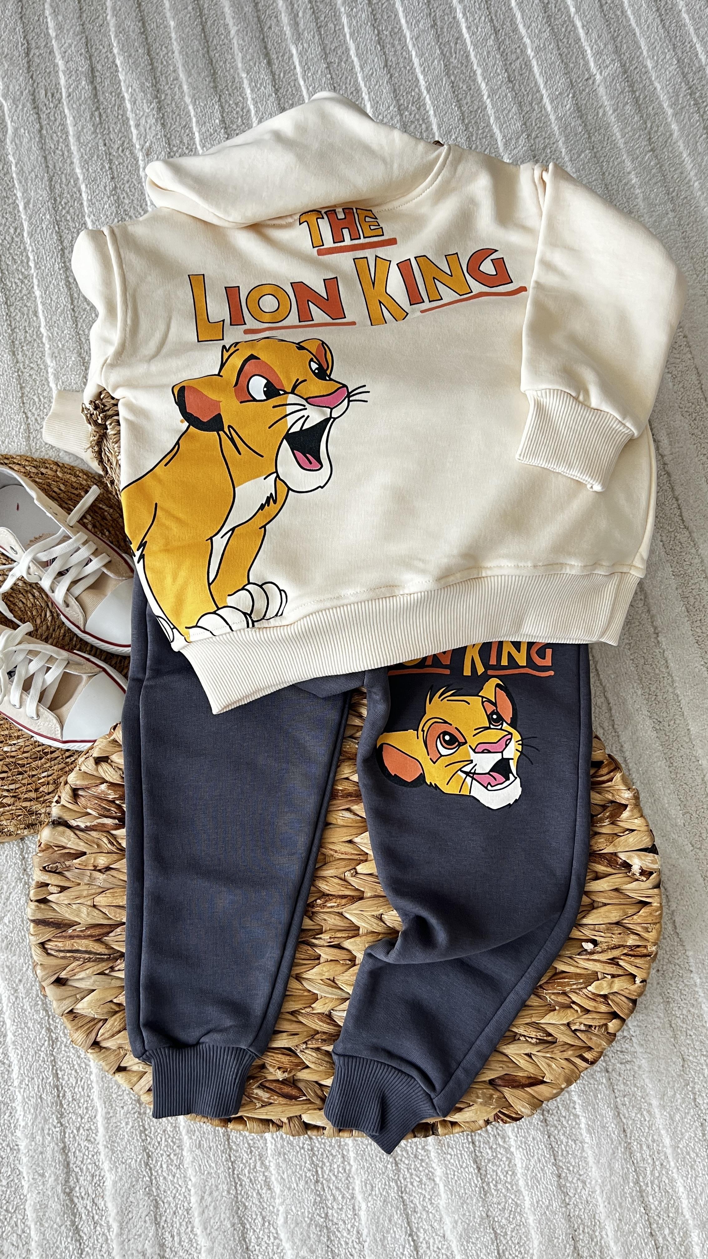 Kapson detay Lion takım