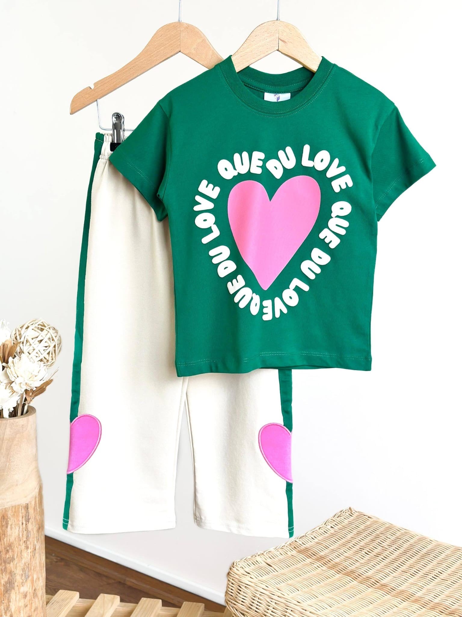 Love Takım yeni