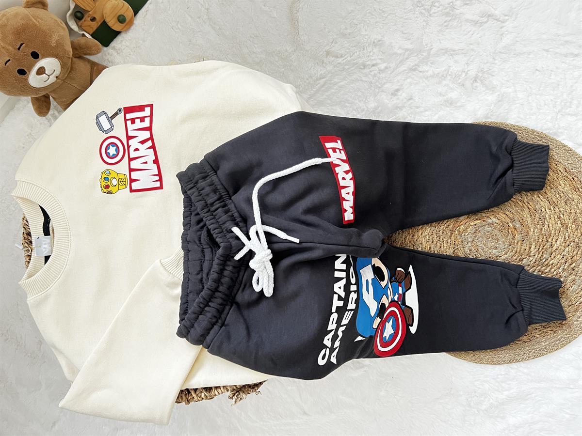 Marvel captaın takım 