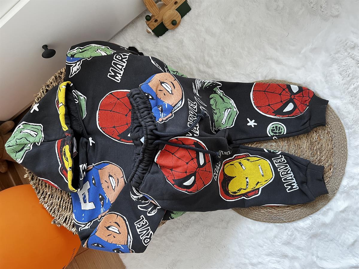 Marvel kapson  takım 