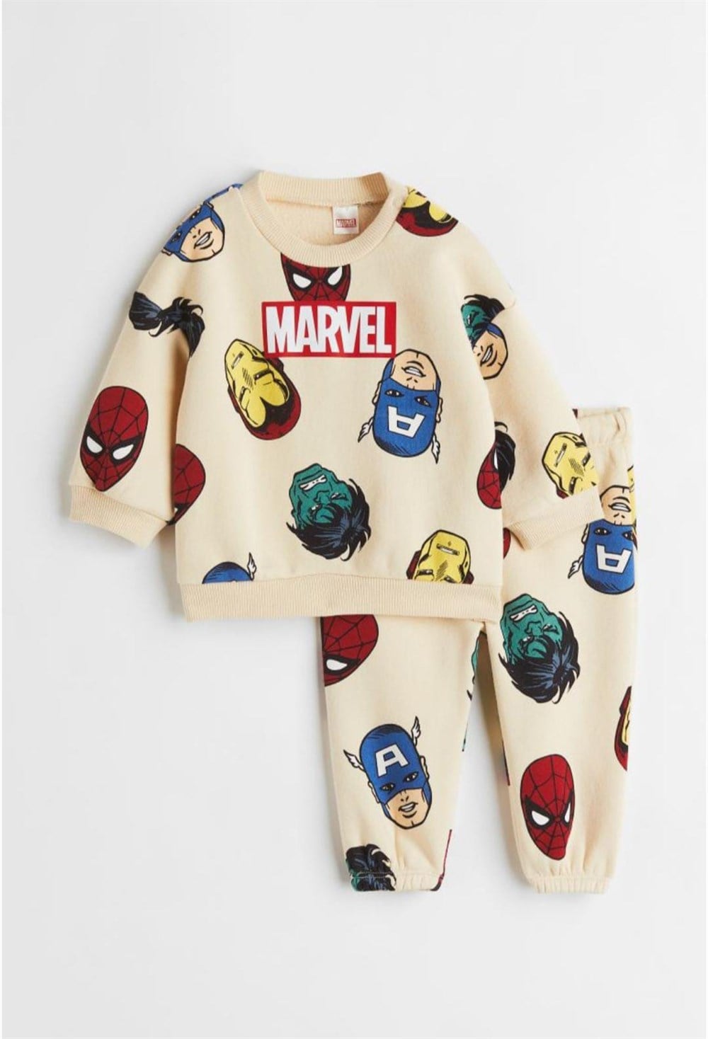 Marvel krem takım 
