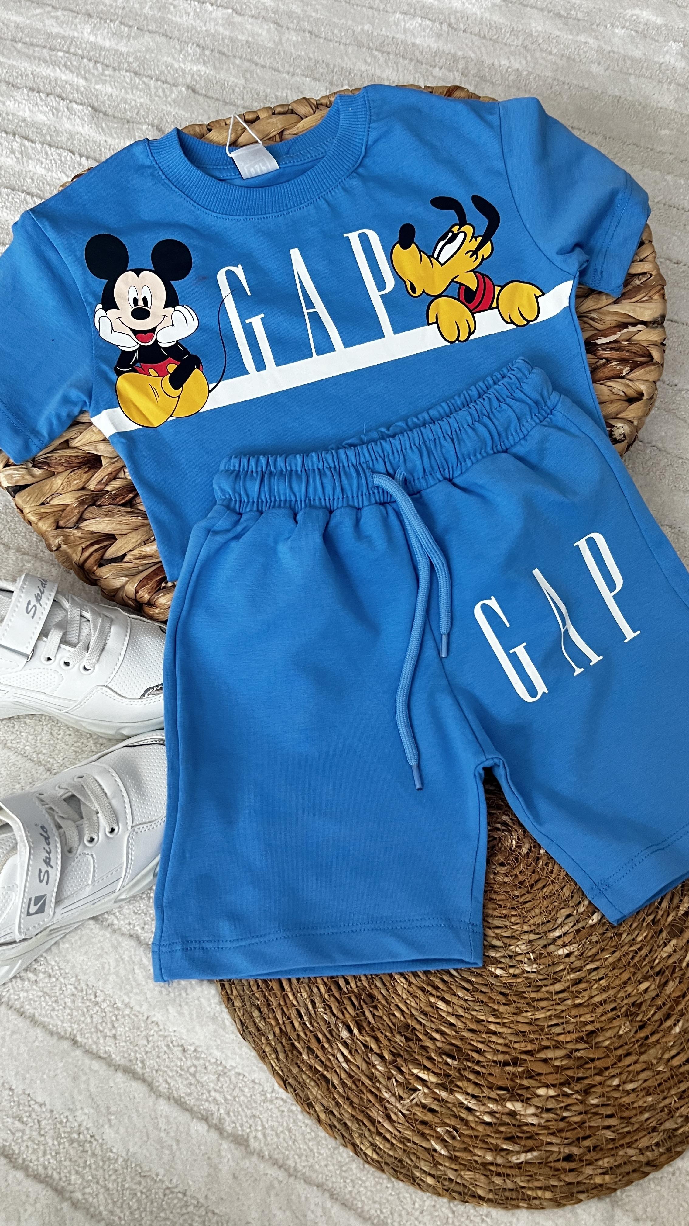 Mavi gap erkek takım 