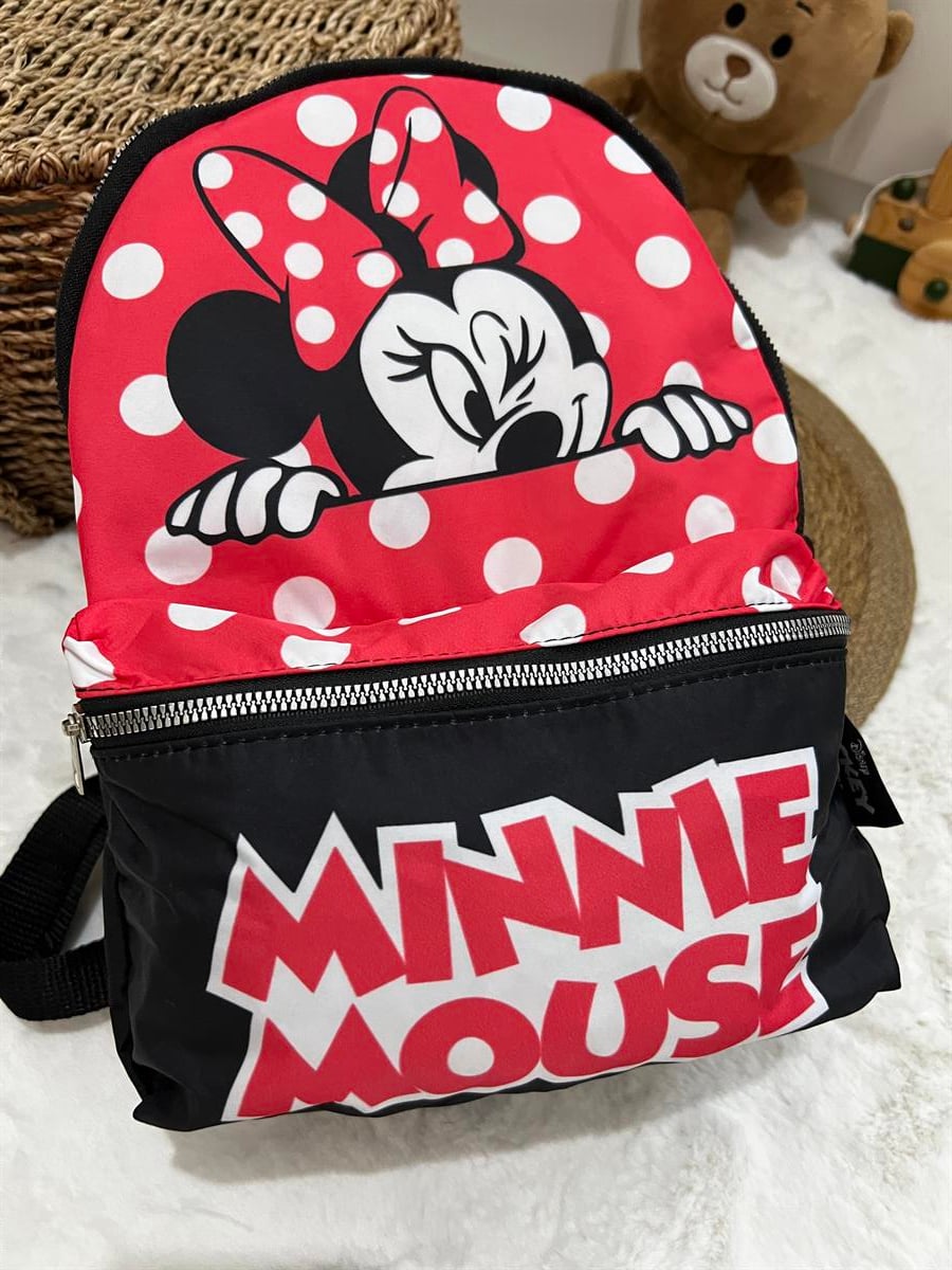 Minie Mouse kız çanta 