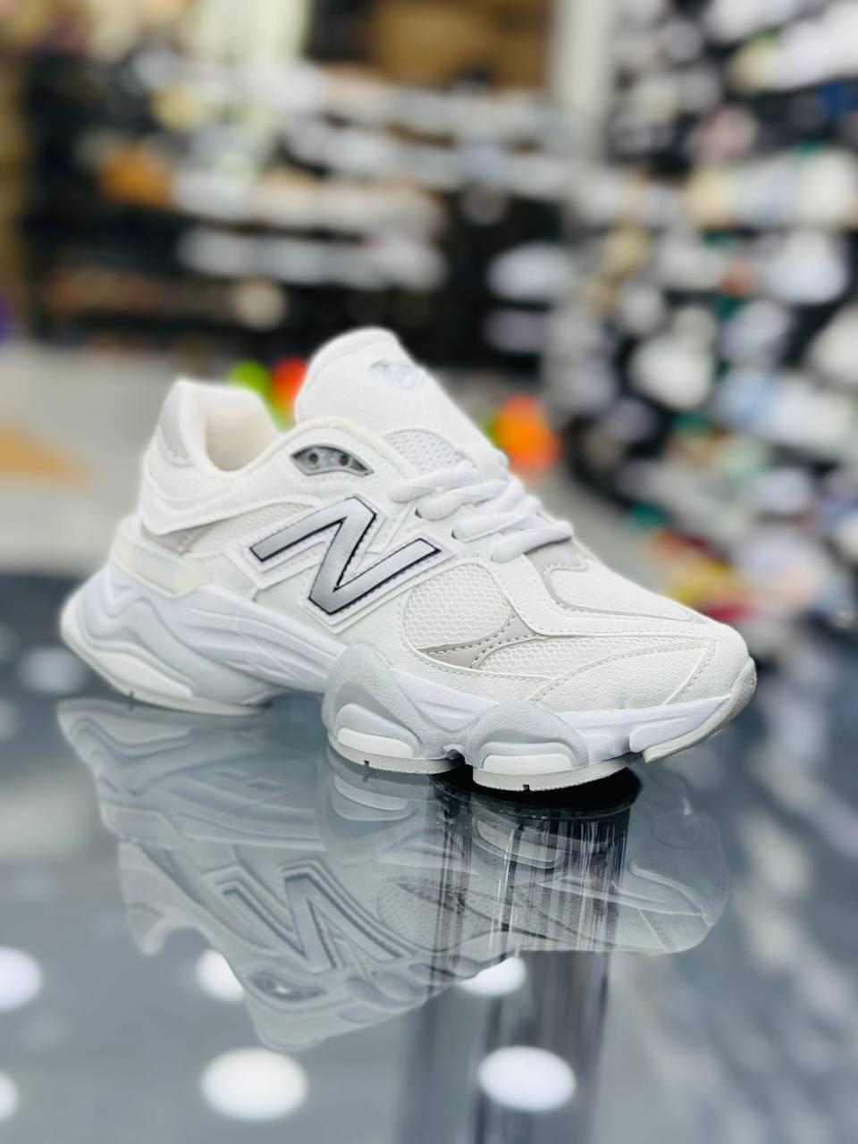 New balance beyaz spor ayakkabı