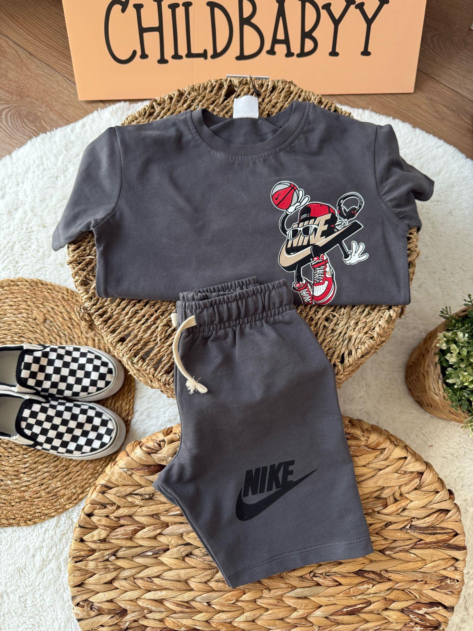 Nike füme takım 