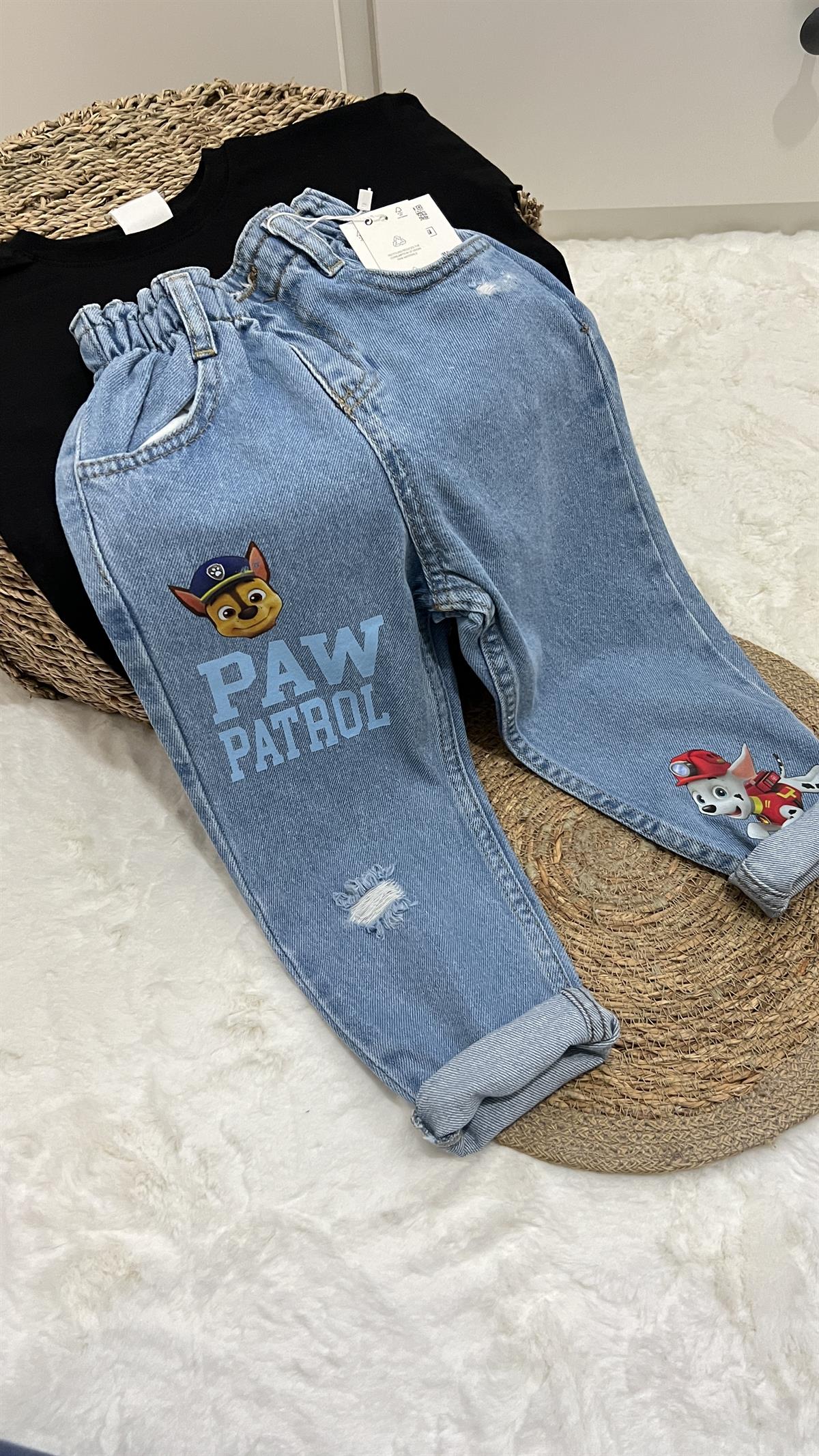 Paw patrol kot 
