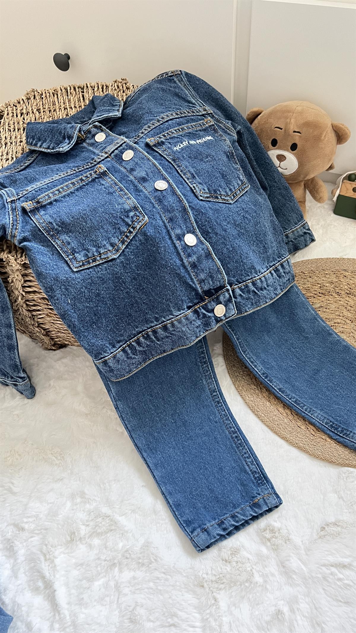 Peluş oyuncak ceket 