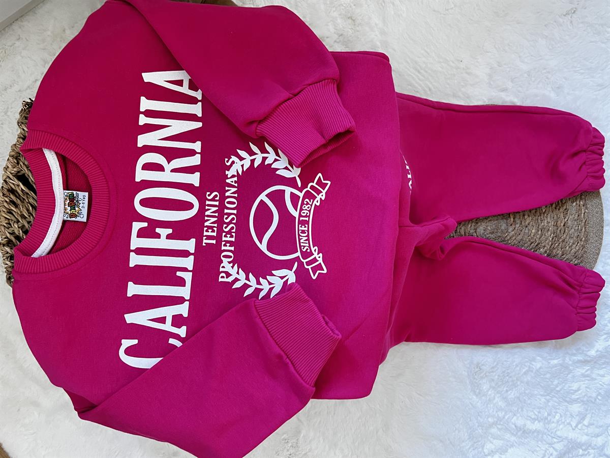 Pembe california
