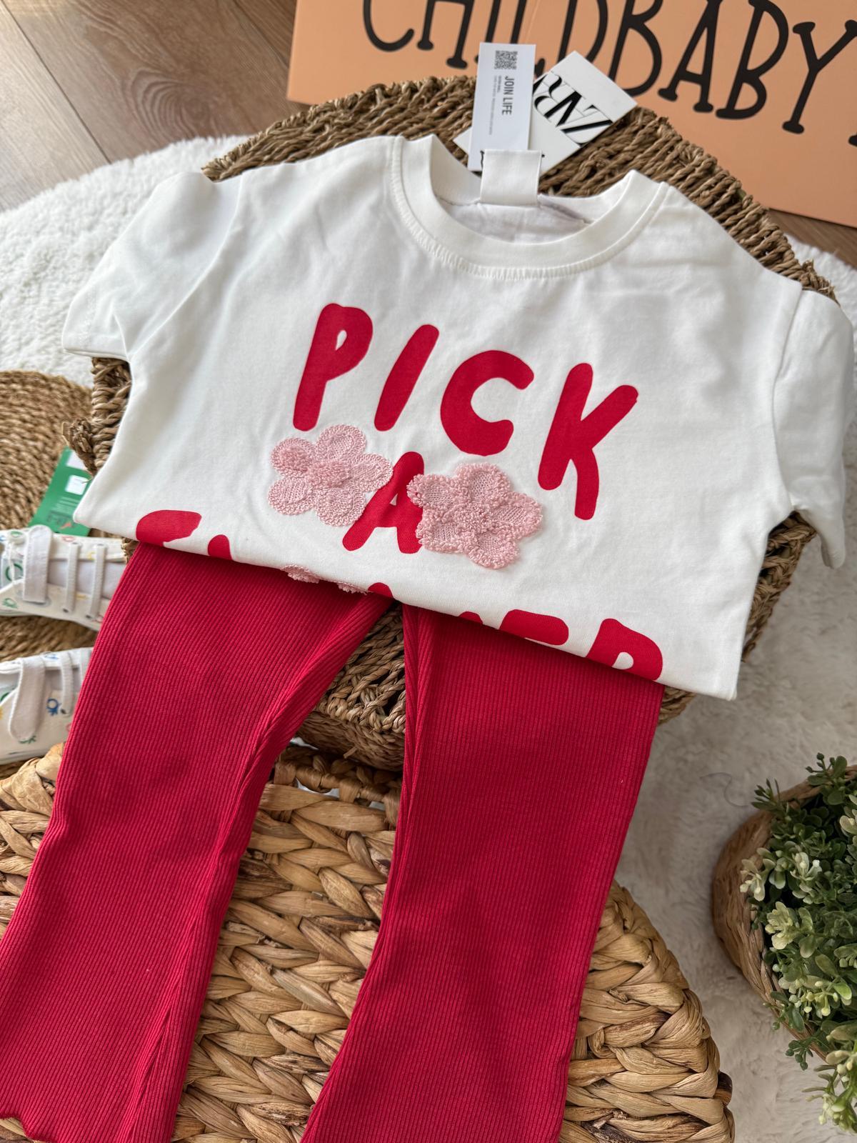 PICK FLOWER TAKIM