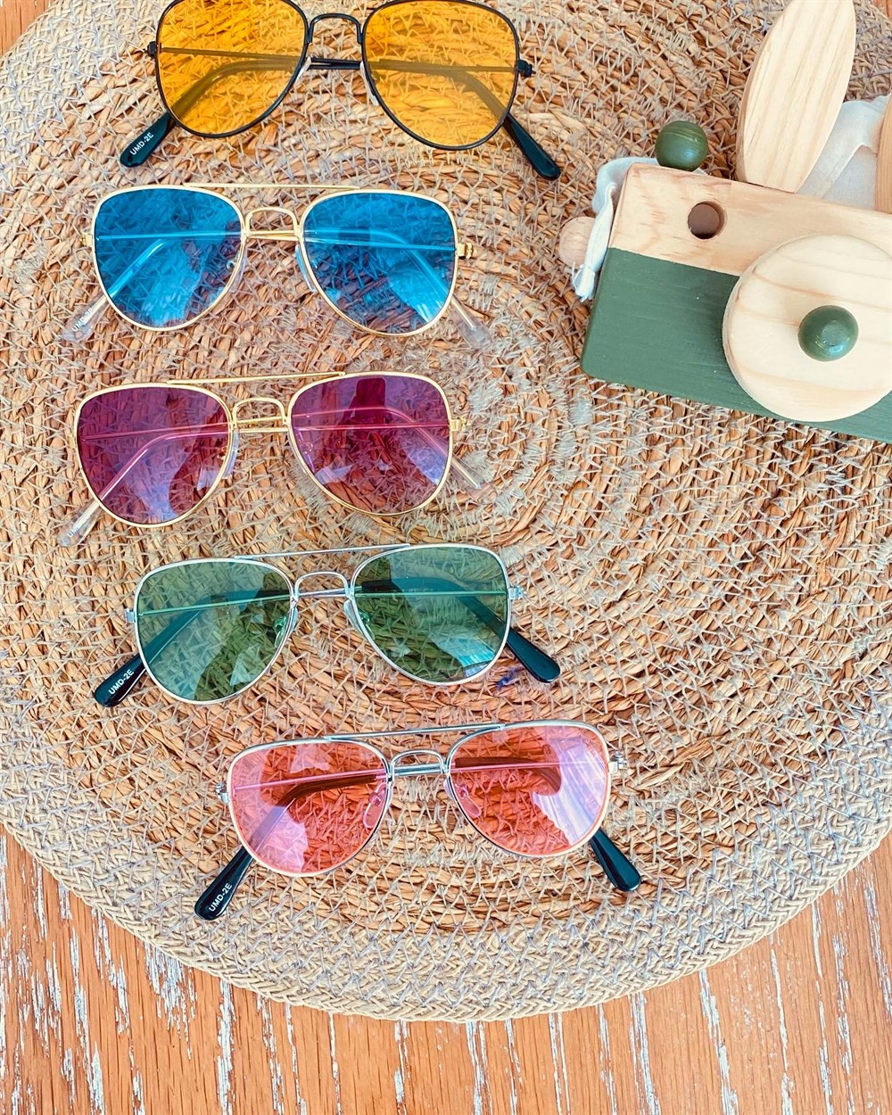 Rayban damla gözlük 