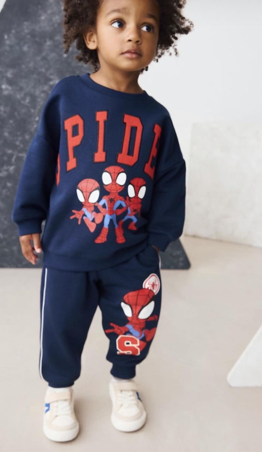 Spidey mamy takım