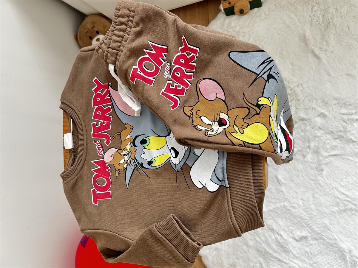 Tom ve jerryy 