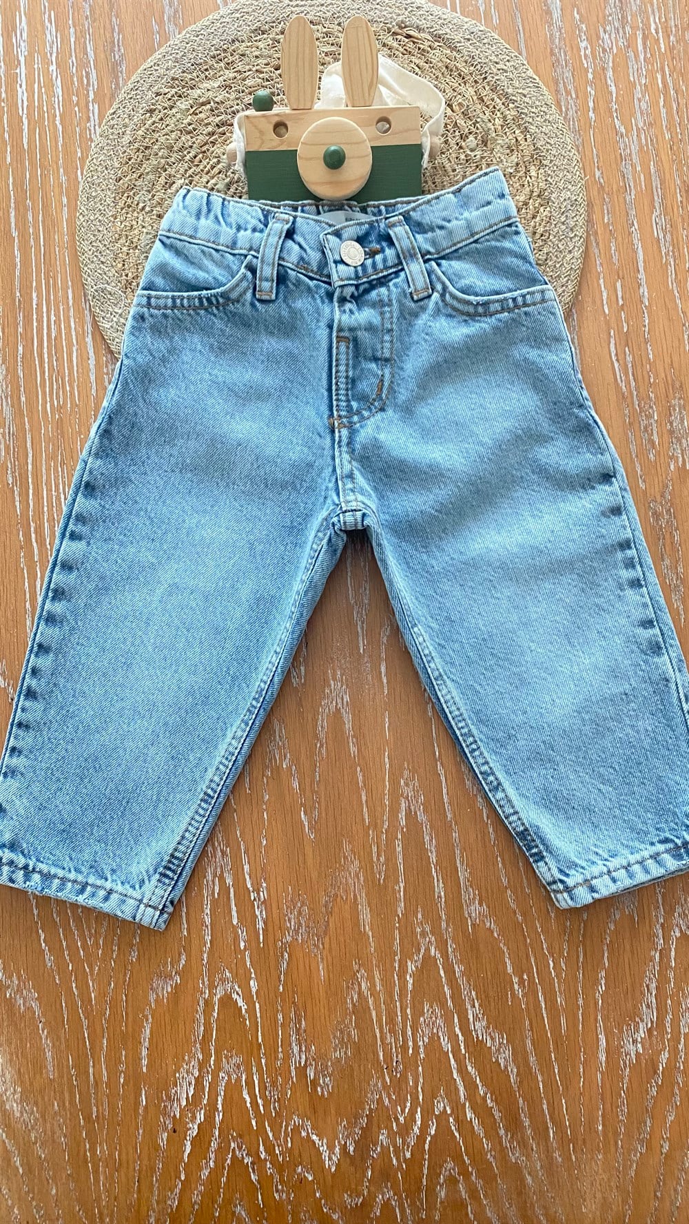 Yeni mom jean 
