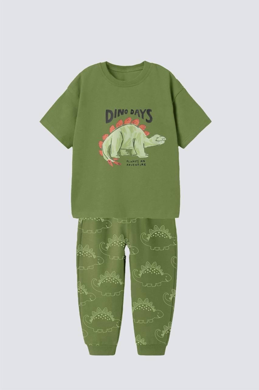 Yeşil dinazor takım 