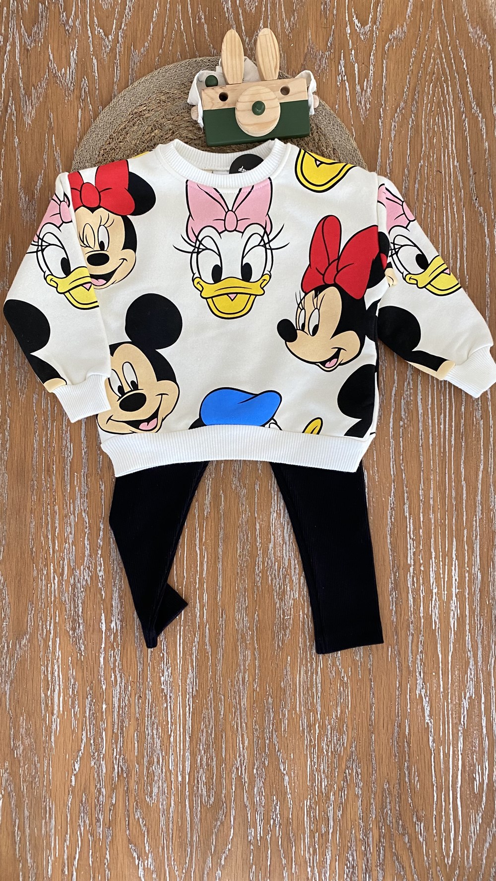 Zaraa Disney takım 