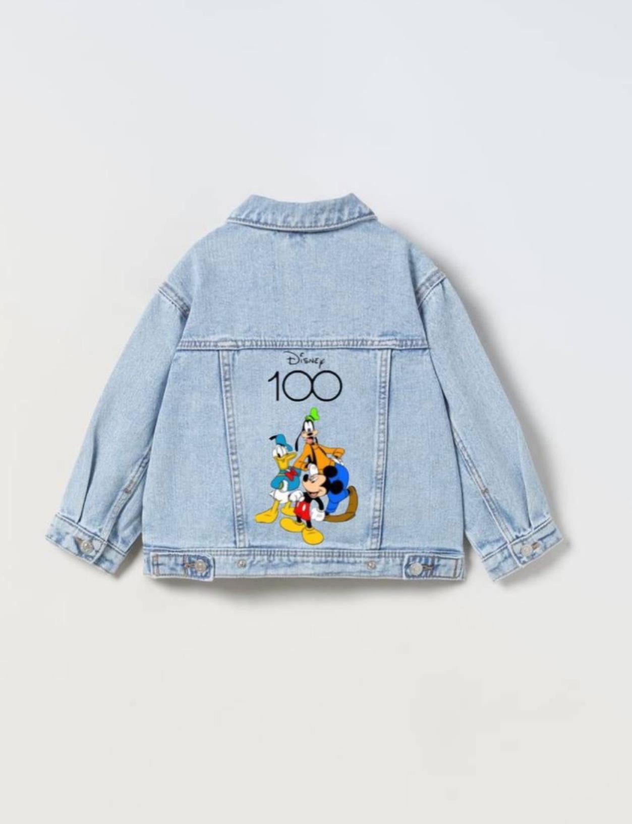 %100 Disney ceket 