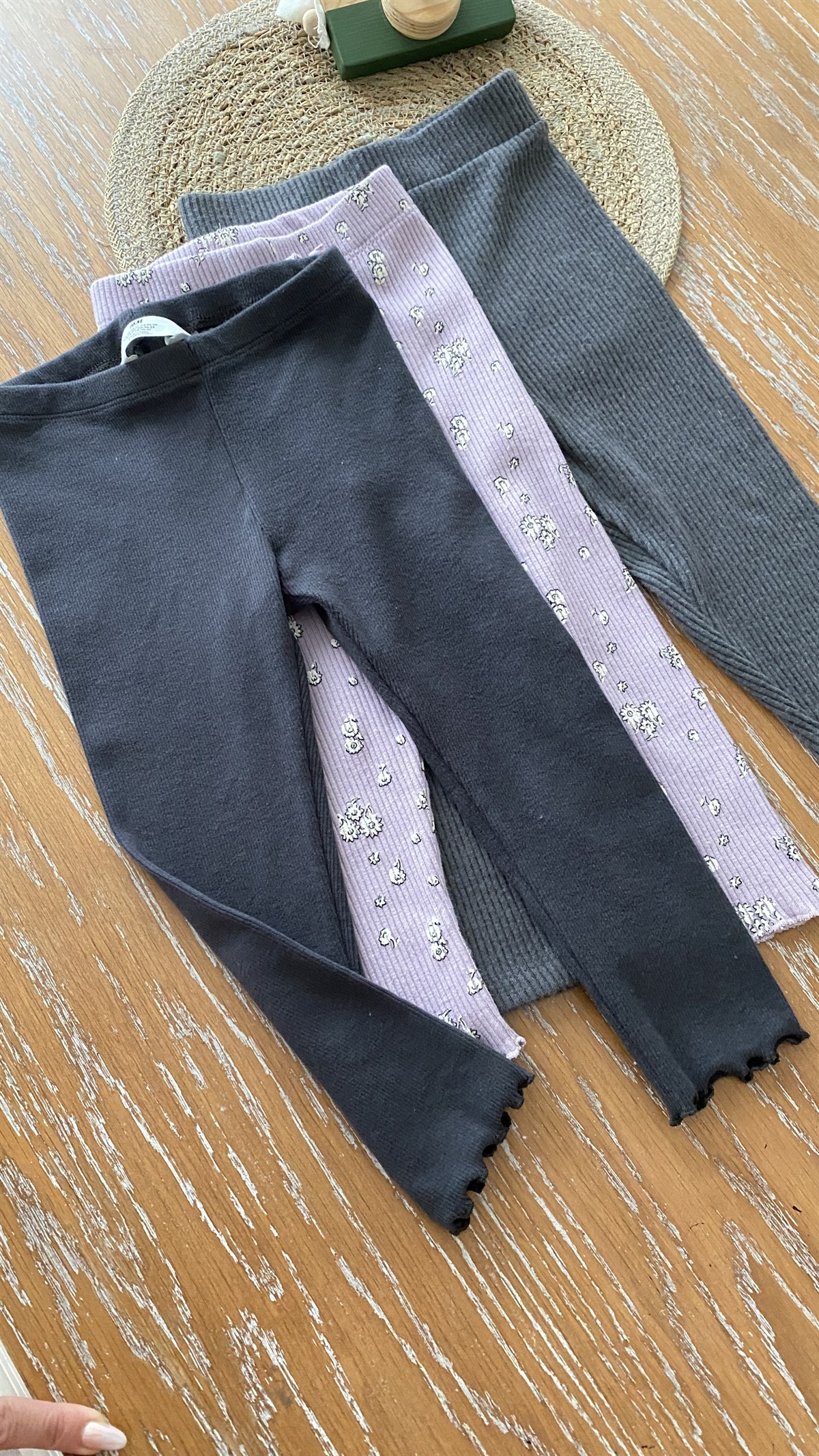 3 lü set 