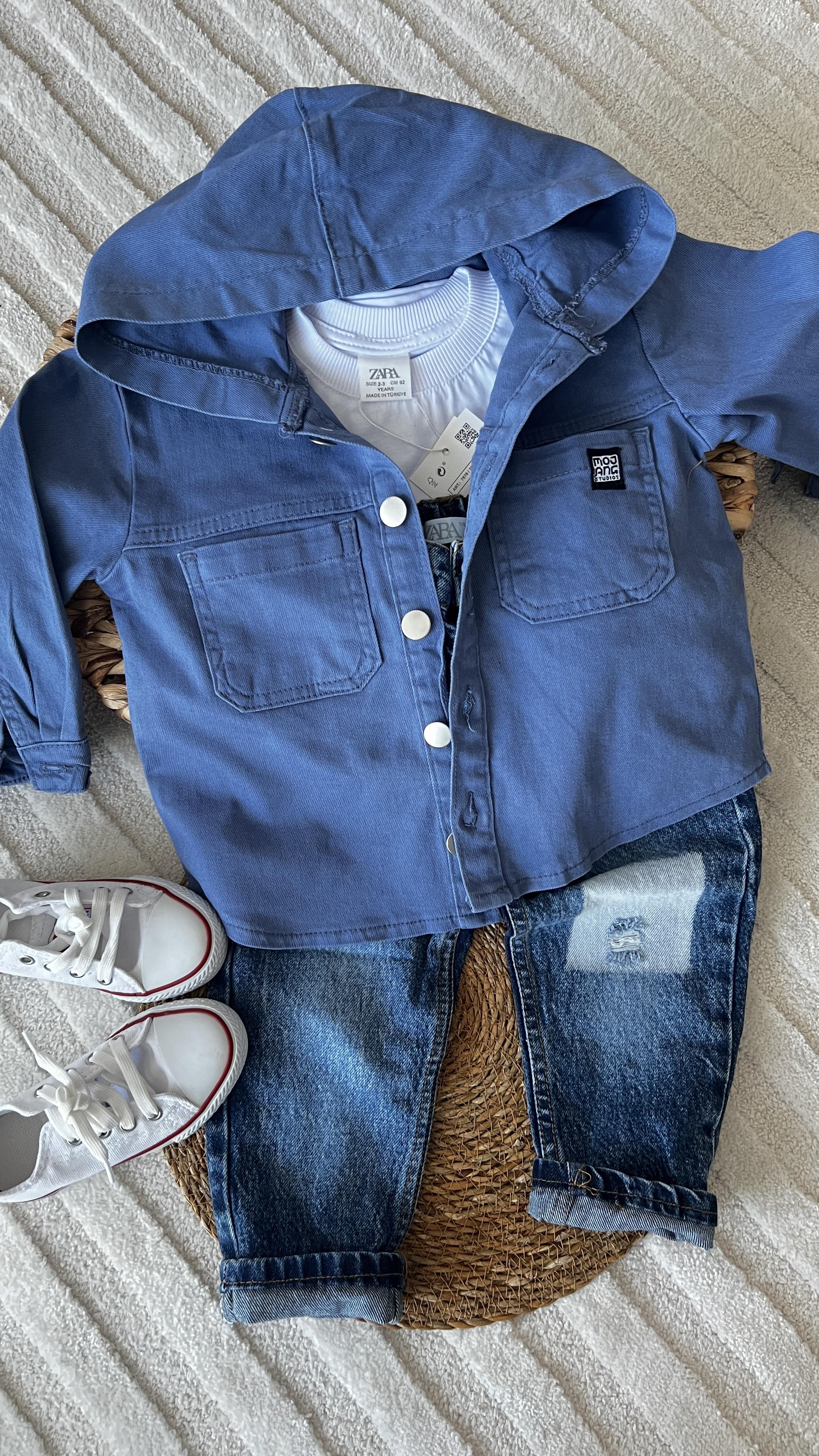 3 lü set erkek takım