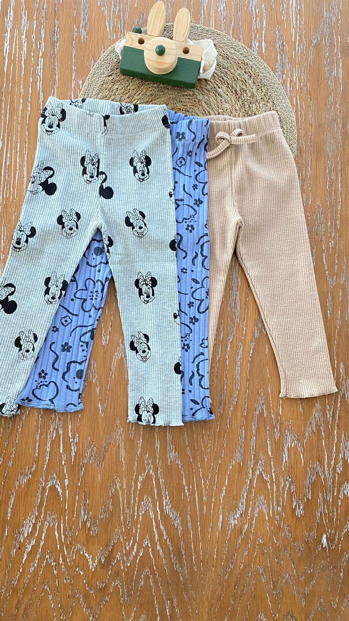 3 lü tayt set 